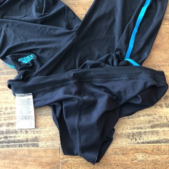 𝅺adidas adizero Comp 3/4 Running Tights - Picture 7 of 7